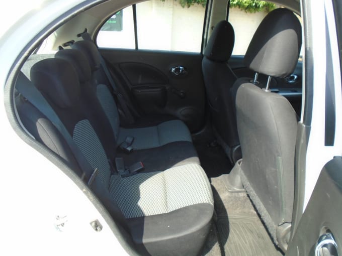 2025 Nissan Micra