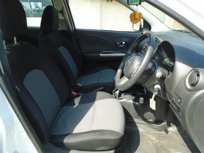 2025 Nissan Micra