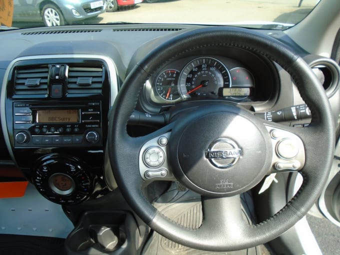 2025 Nissan Micra