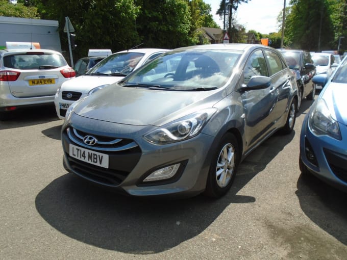 2025 Hyundai I30