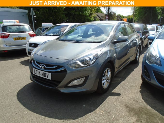 2025 Hyundai I30