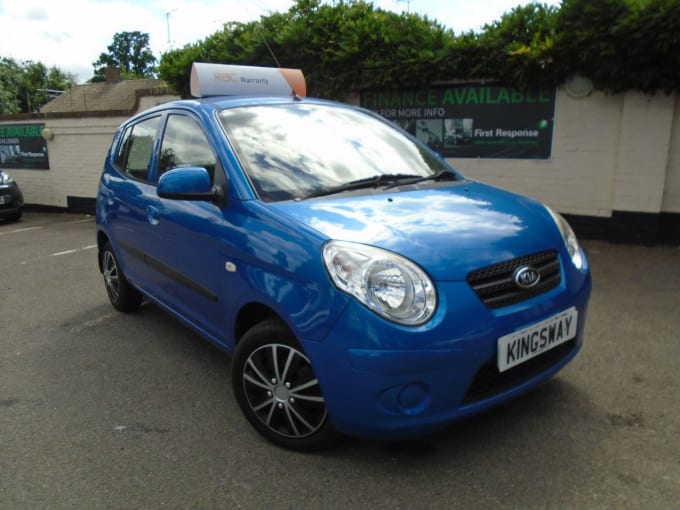 2025 Kia Picanto