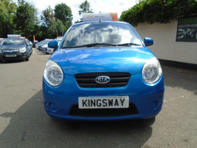 2025 Kia Picanto