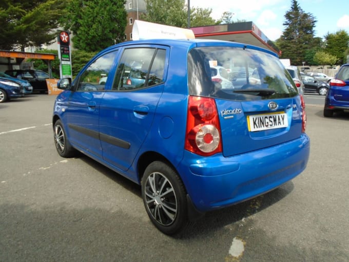 2025 Kia Picanto