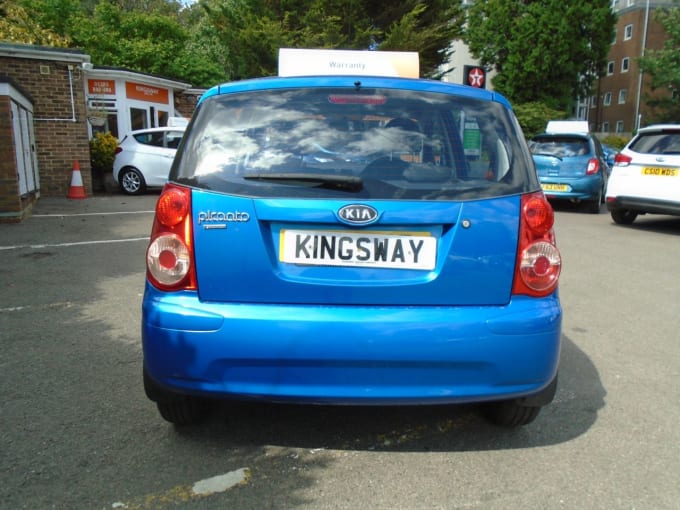 2025 Kia Picanto
