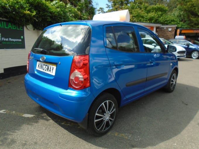 2025 Kia Picanto