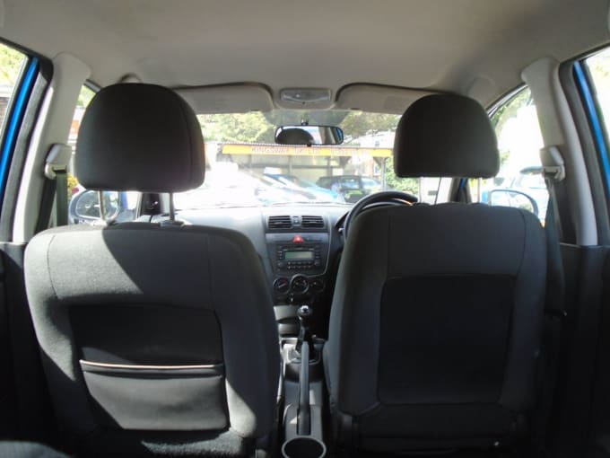 2025 Kia Picanto