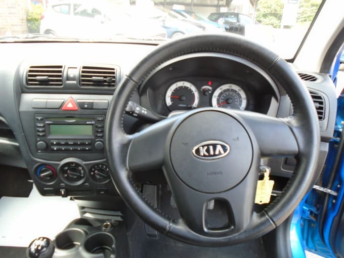 2025 Kia Picanto