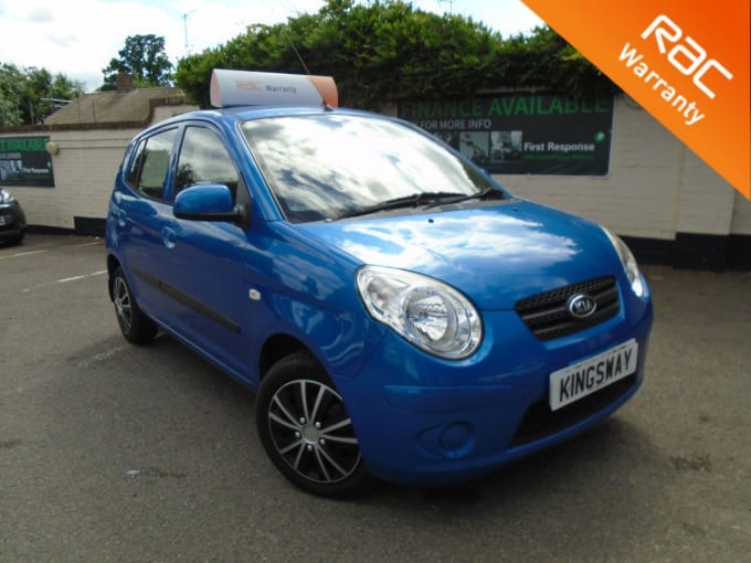 2025 Kia Picanto