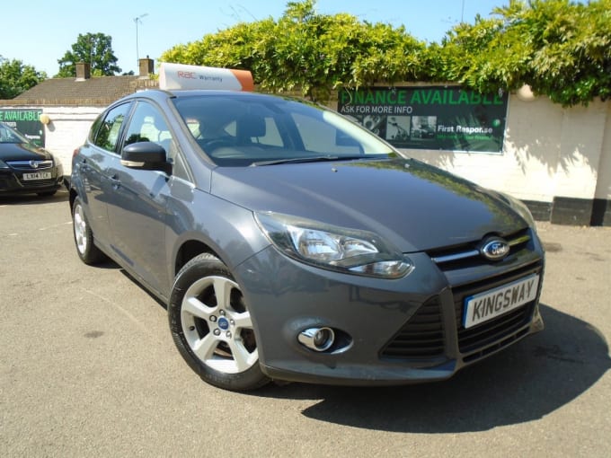 2025 Ford Focus