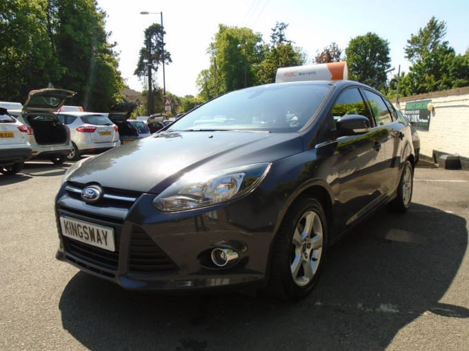 2025 Ford Focus