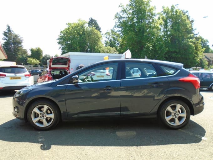 2025 Ford Focus