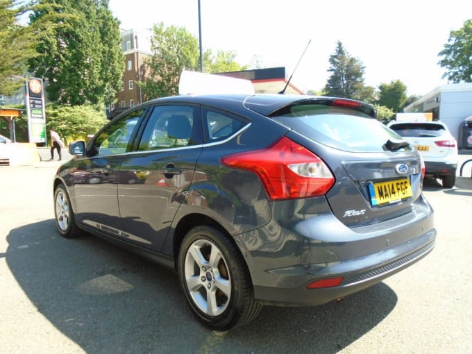 2025 Ford Focus