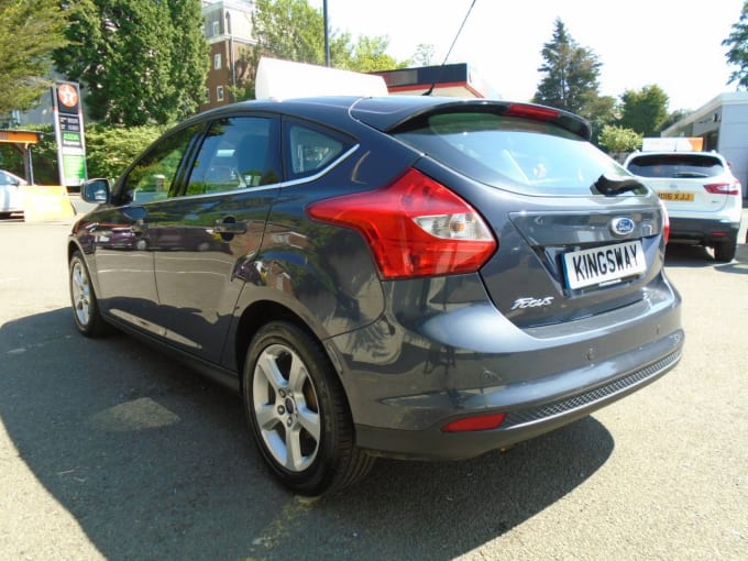 2025 Ford Focus