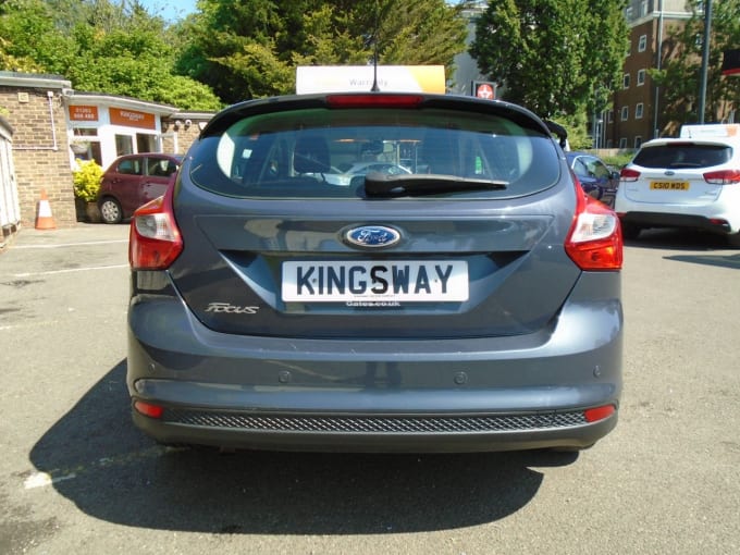 2025 Ford Focus