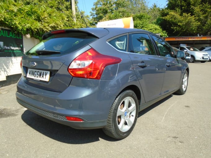 2025 Ford Focus
