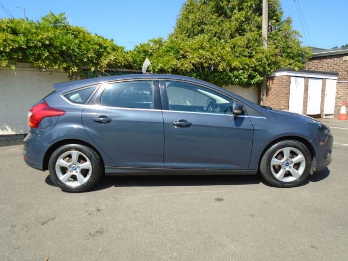 2025 Ford Focus