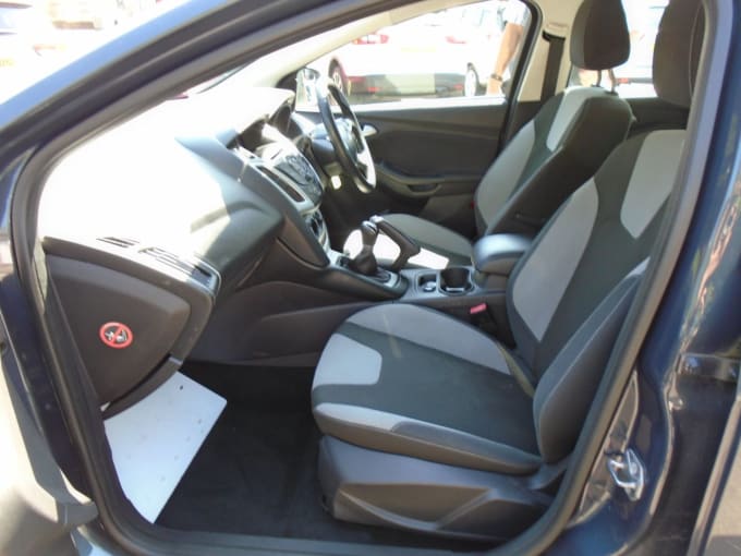 2025 Ford Focus