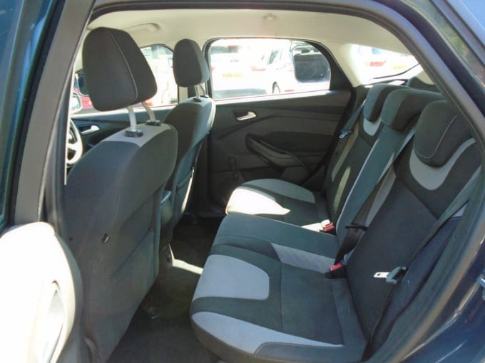 2025 Ford Focus