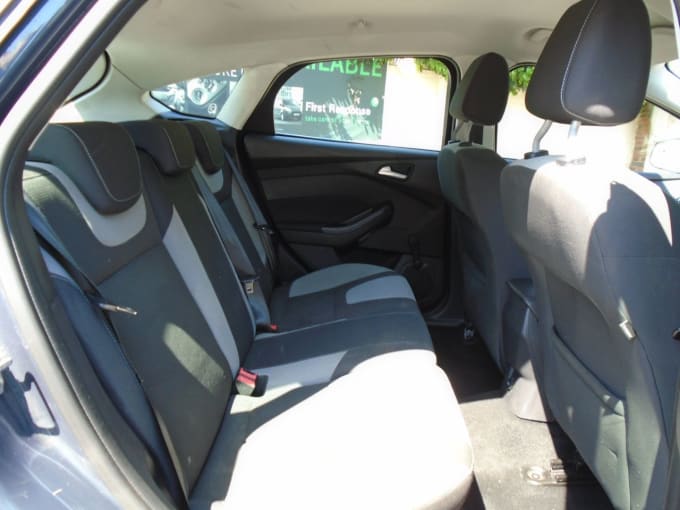 2025 Ford Focus