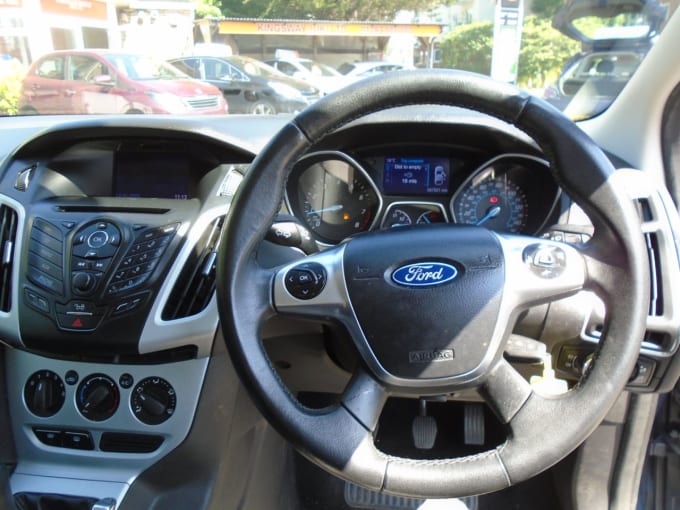 2025 Ford Focus