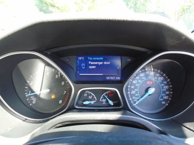 2025 Ford Focus