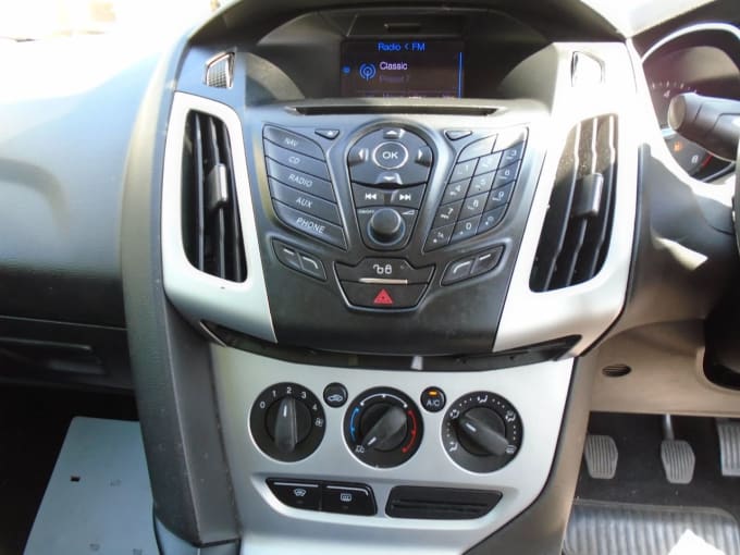 2025 Ford Focus