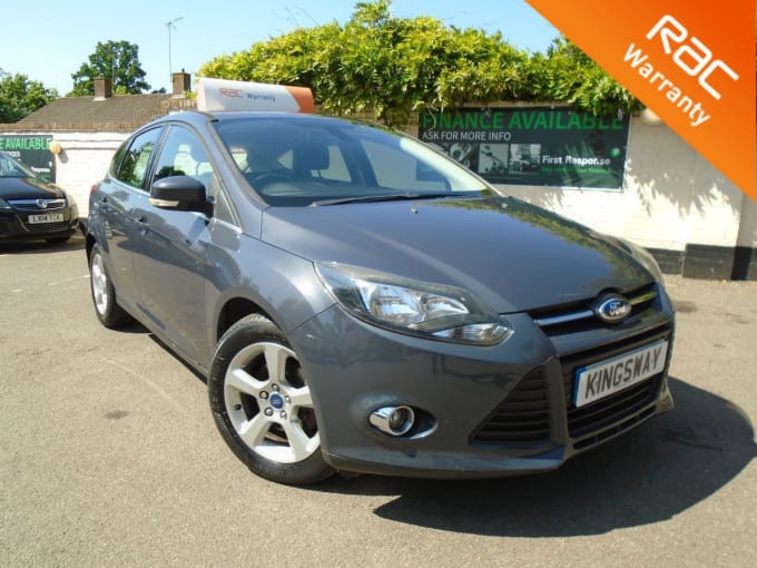 2025 Ford Focus