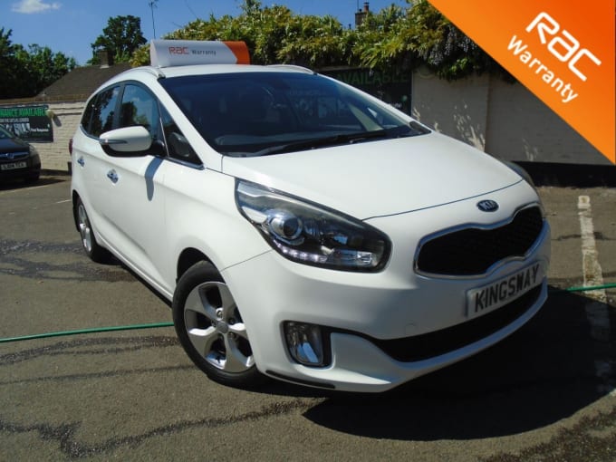 2025 Kia Carens
