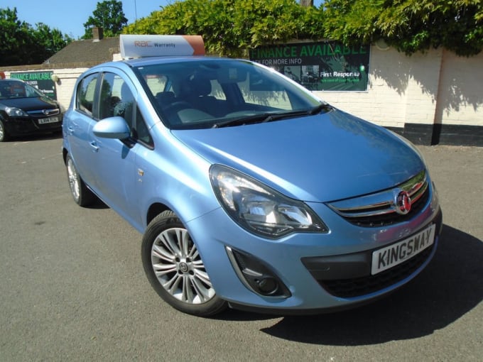 2025 Vauxhall Corsa