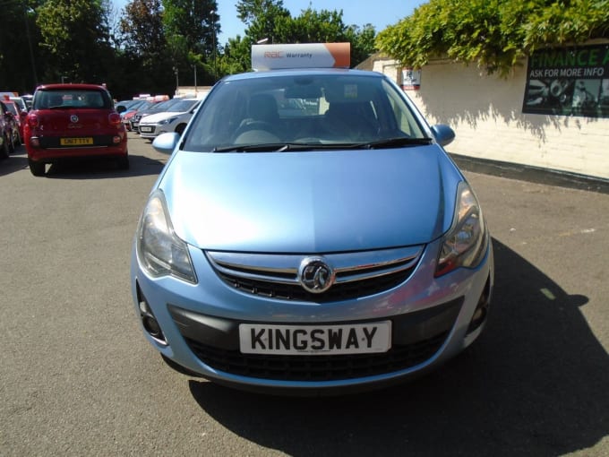 2025 Vauxhall Corsa