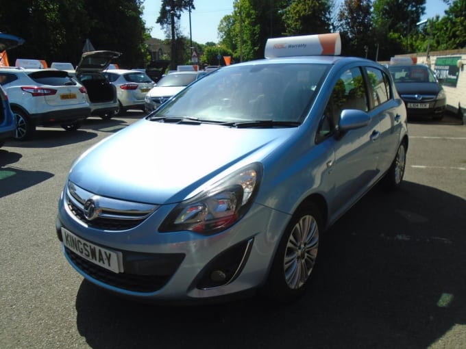 2025 Vauxhall Corsa