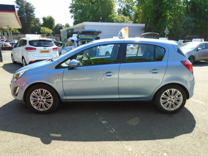 2025 Vauxhall Corsa