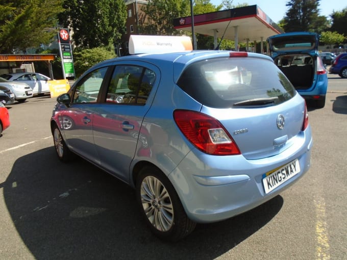 2025 Vauxhall Corsa