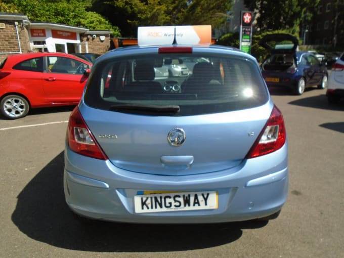2025 Vauxhall Corsa