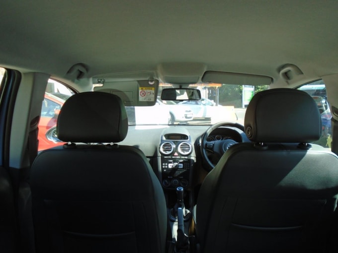 2025 Vauxhall Corsa