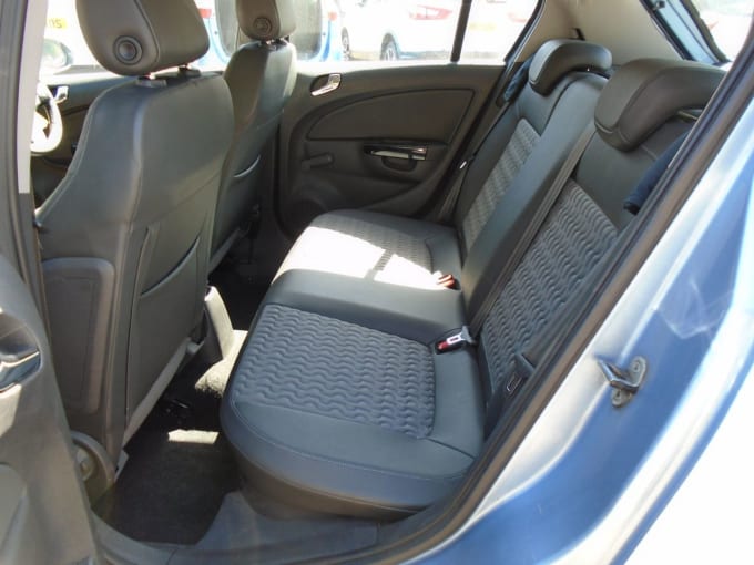 2025 Vauxhall Corsa