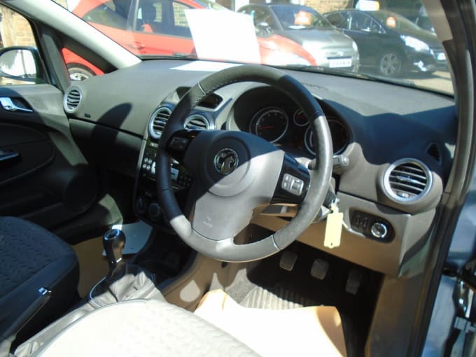 2025 Vauxhall Corsa