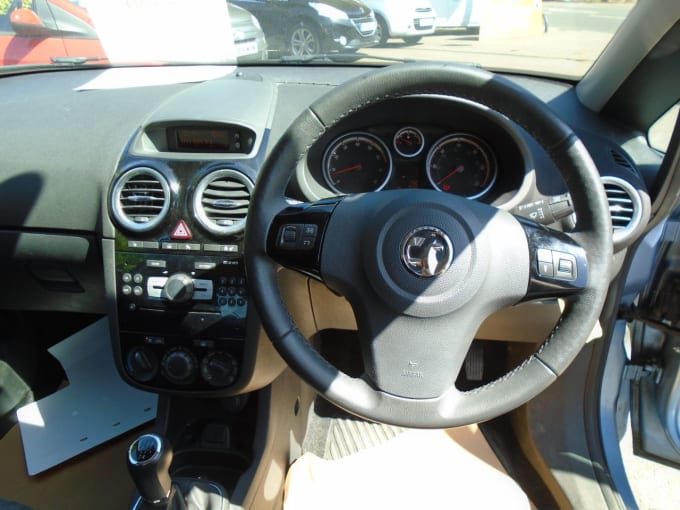 2025 Vauxhall Corsa