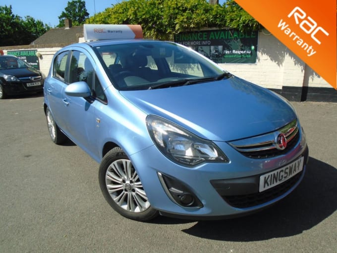 2025 Vauxhall Corsa