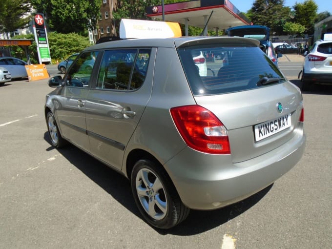 2025 Skoda Fabia
