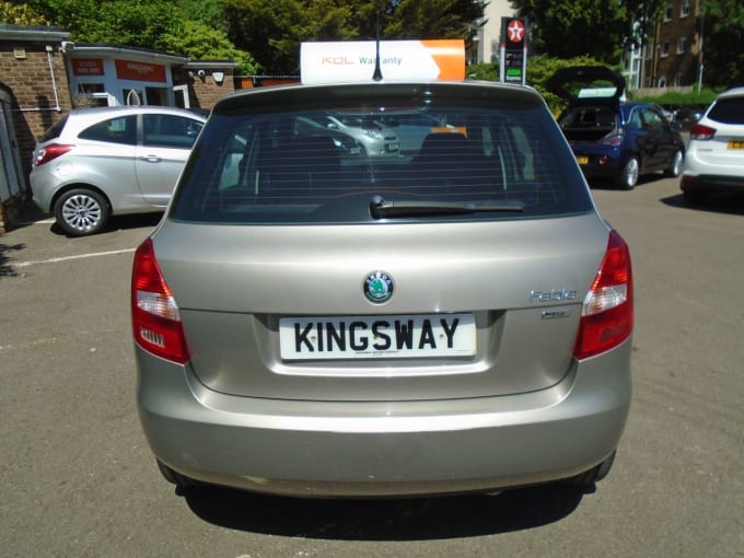 2025 Skoda Fabia