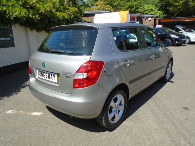 2025 Skoda Fabia