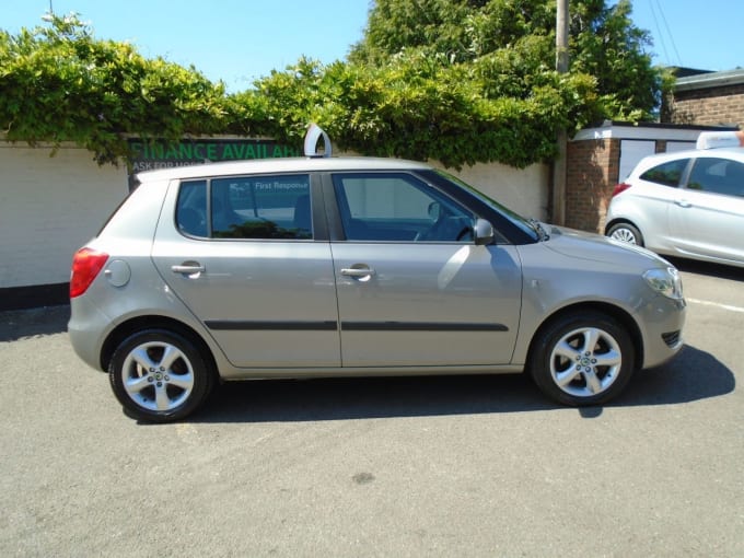 2025 Skoda Fabia