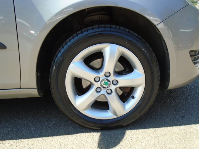 2025 Skoda Fabia