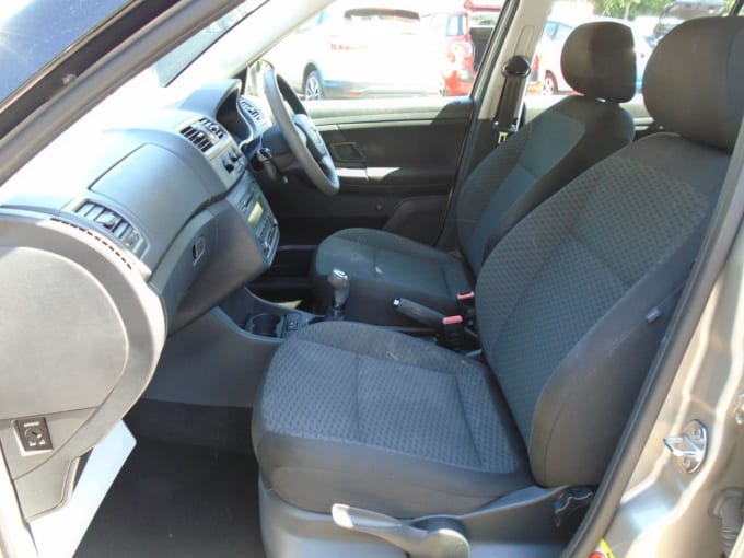 2025 Skoda Fabia