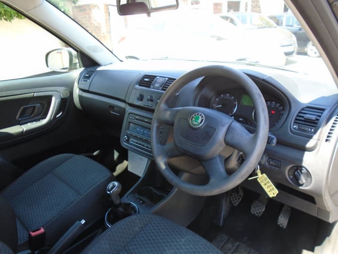 2025 Skoda Fabia