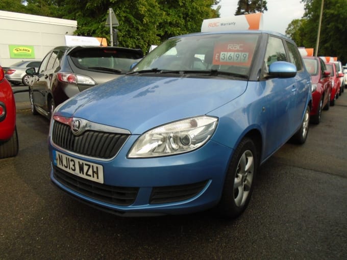 2025 Skoda Fabia