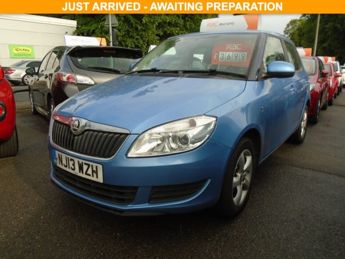 2025 Skoda Fabia