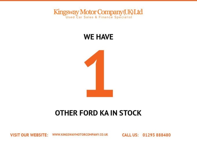 2025 Ford Ka
